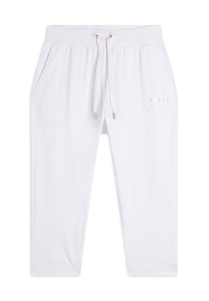LUNGHEZZA CAPRI - Pantaloncini 3/4 - bianco
