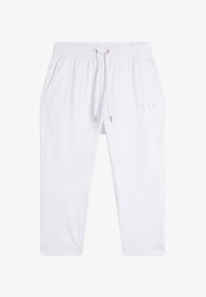 Freddy LUNGHEZZA CAPRI - Pantalon 3/4 de sport - bianco