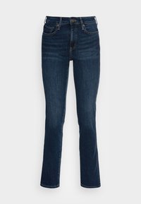 NEW CLASSIC - Jean droit - dark nieves