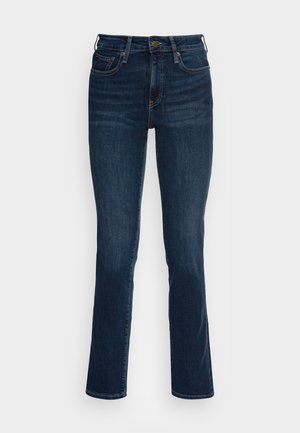 NEW CLASSIC - Jeans straight leg - dark nieves