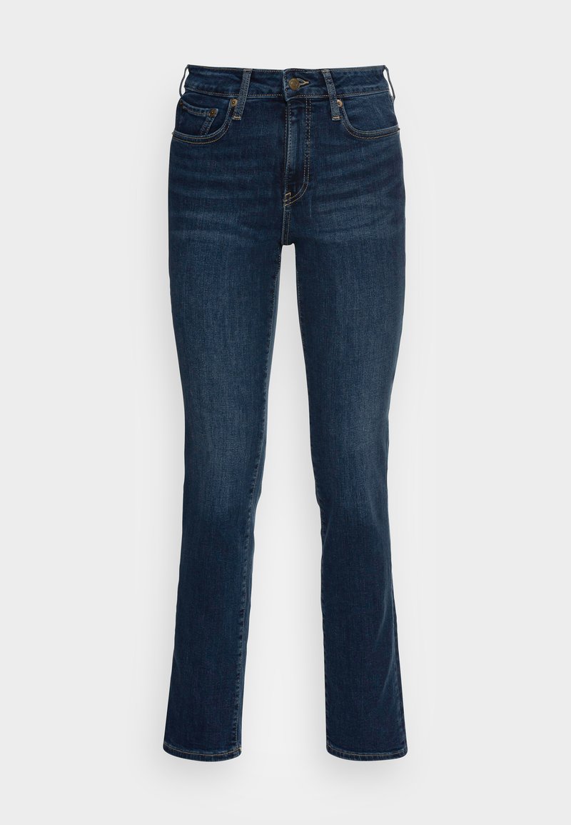 GAP Straight leg jeans zwart