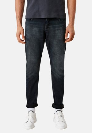 Jeans Tapered Fit - dark grey