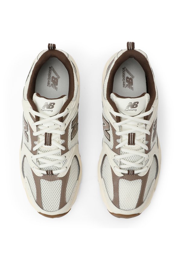 530 UNISEX - Road running shoes - beige beige3