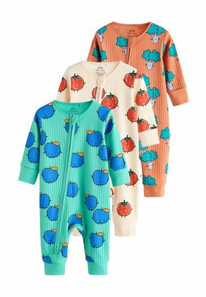 REGULAR FIT 3 PACK - Natdragt - bright