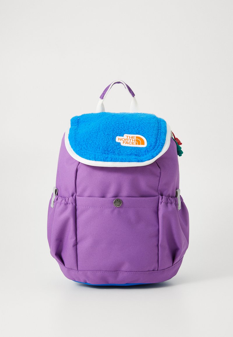 The North Face MINI EXPLORER UNISEX - Mochila - grape/hero blue