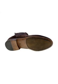 EXTON STIVALETTO - Stivaletti - mottled dark brown