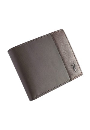 STAG BADGE - Monedero - brown