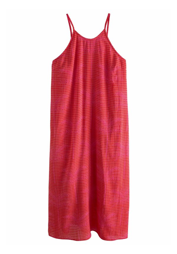 TALL FIT TEXTURED CAMI COLUMN - Maxikleid