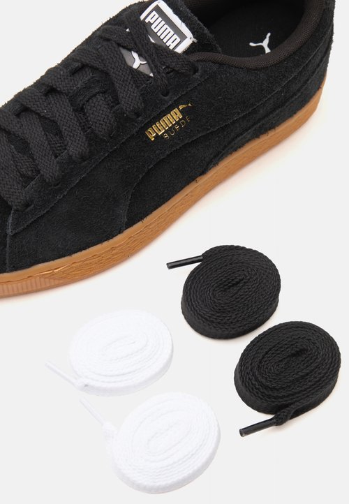 Puma Suede Forever 'Black Gold' — foto 6