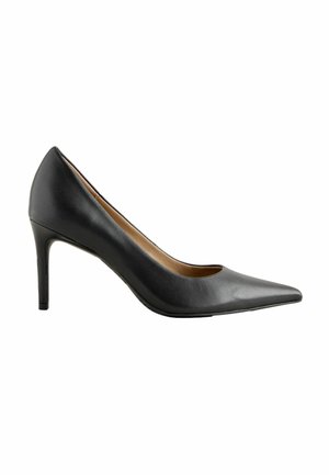 Next, Classic heels - black