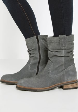 Classic ankle boots - grey