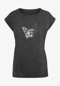 Unselected, charcoal