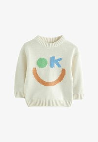 Odabrano, ecru ok smile