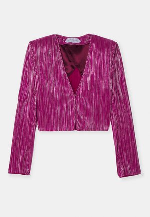 JONES  - Summer jacket - fuschia