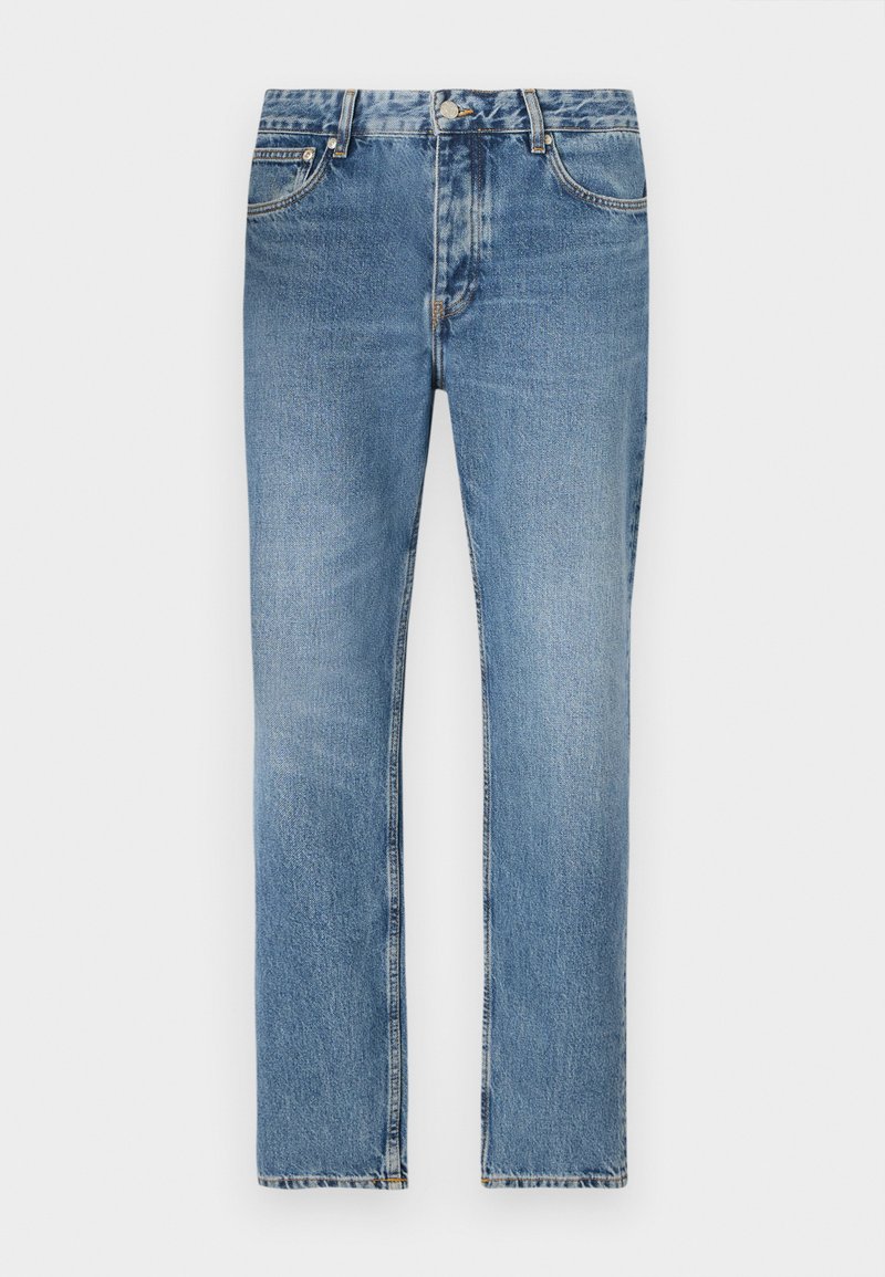 Won Hundred Straight leg jeans lichtblauw denim