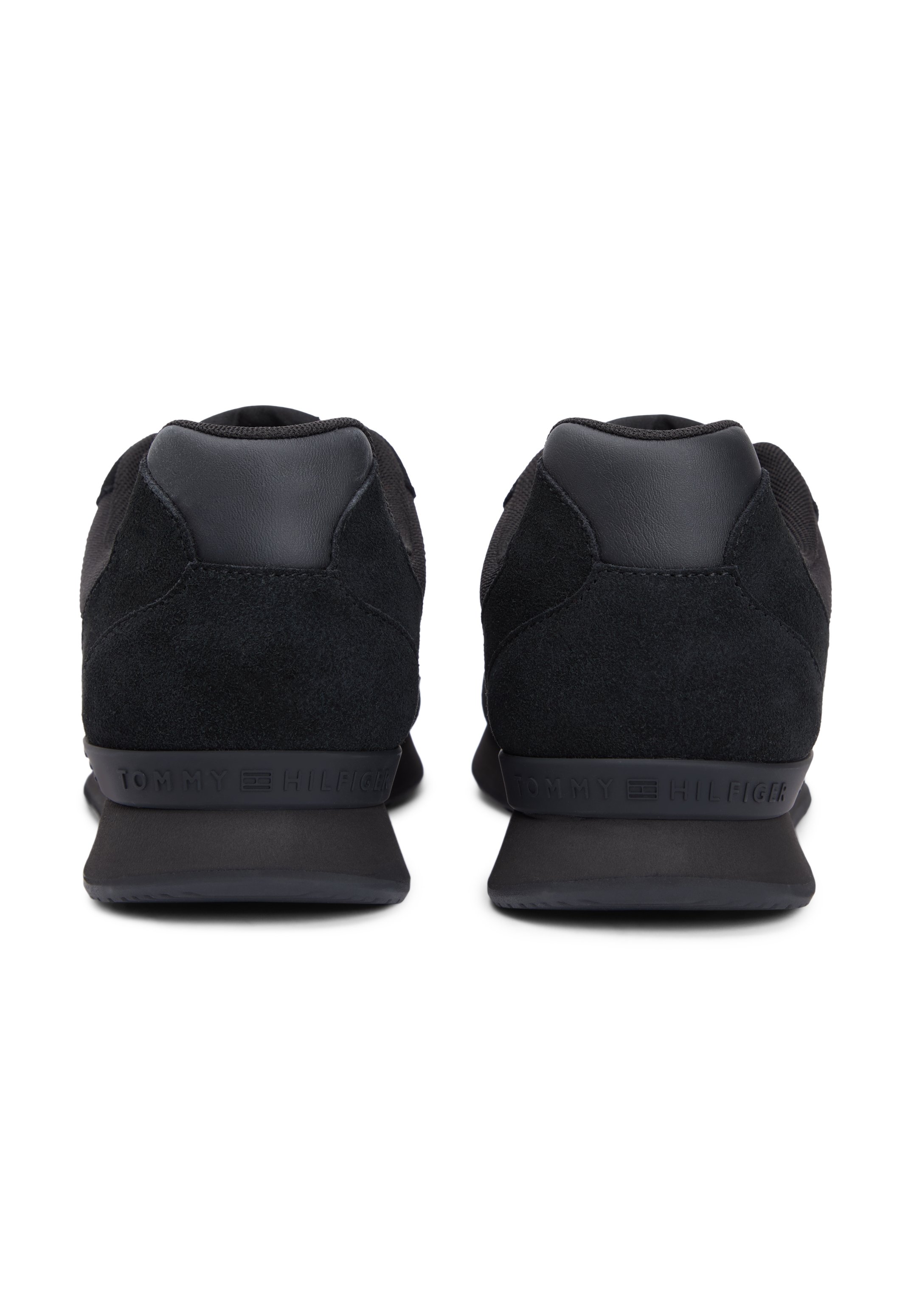 Armani Exchange Trainers - full black/black - Zalando.co.uk