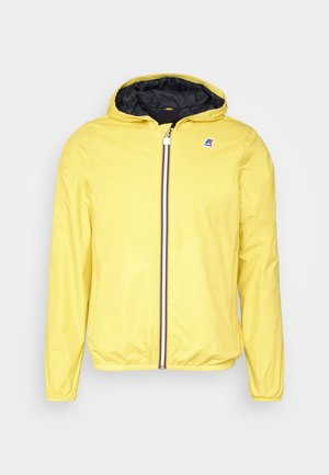 Regnjakke / vandafvisende jakker - yellow