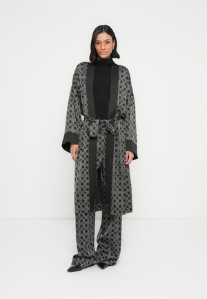 RANI KIMONO - Let jakke / Sommerjakker - black