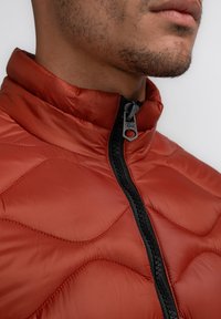 Petrol Industries Winterjacke - warm chili