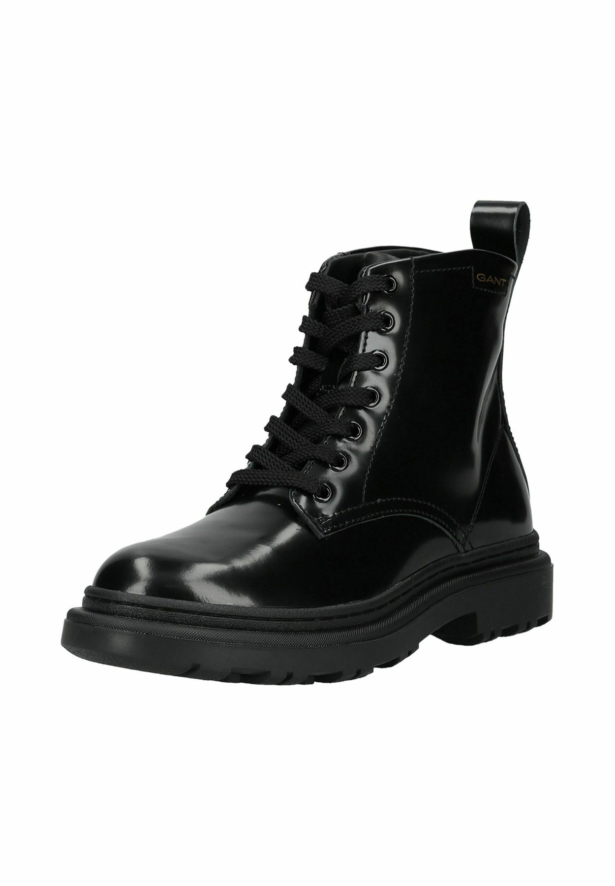 Schnürstiefelette
