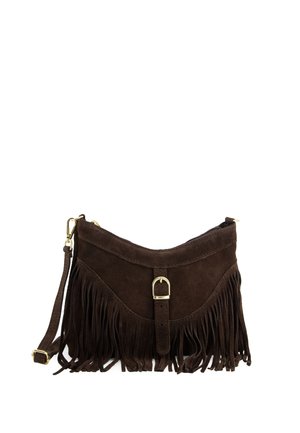Sac bandoulière - dark brown