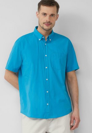 Hemd - blau