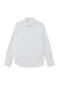 s.Oliver STRETCH - Overhemd - weiß