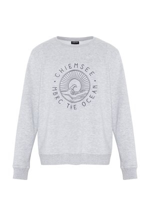 Chiemsee, MBRC MEN, SWEATSHIRT - Sweatshirt - high-rise