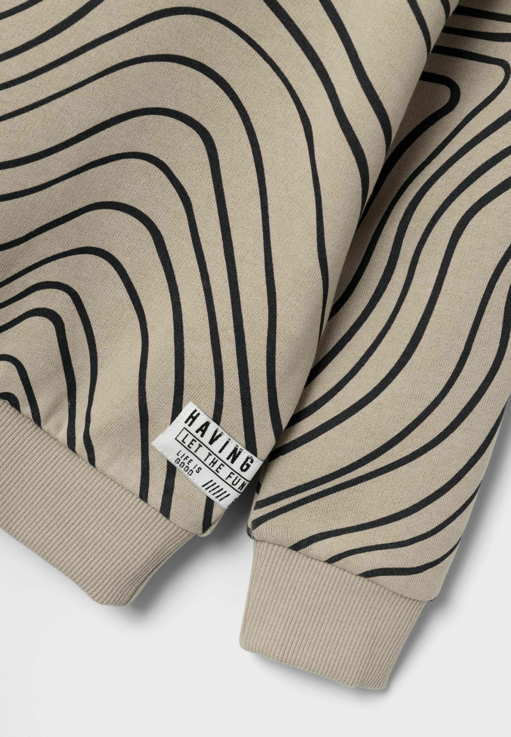 NAME IT Mädchen Sweatshirt Regular Fit - Gemütliches Sweatshirt Für Kinder