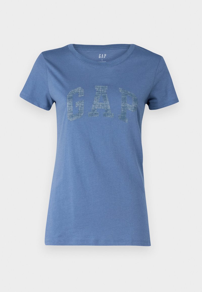 GAP T-shirt print blauw