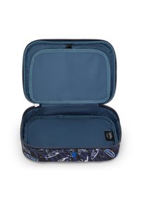 Kipling Penál - surf sea print