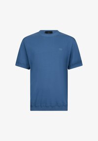Non sélectionné, blue