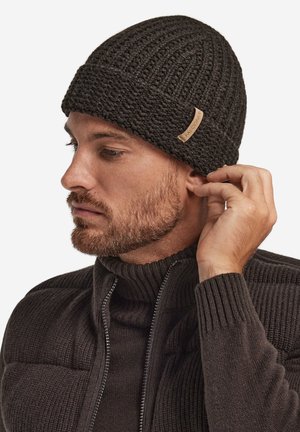 Falconeri, RIBBED - Huer - Brown