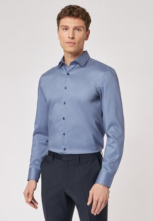 ROY ROBSON REGULAR FIT - Businesshemd - blau