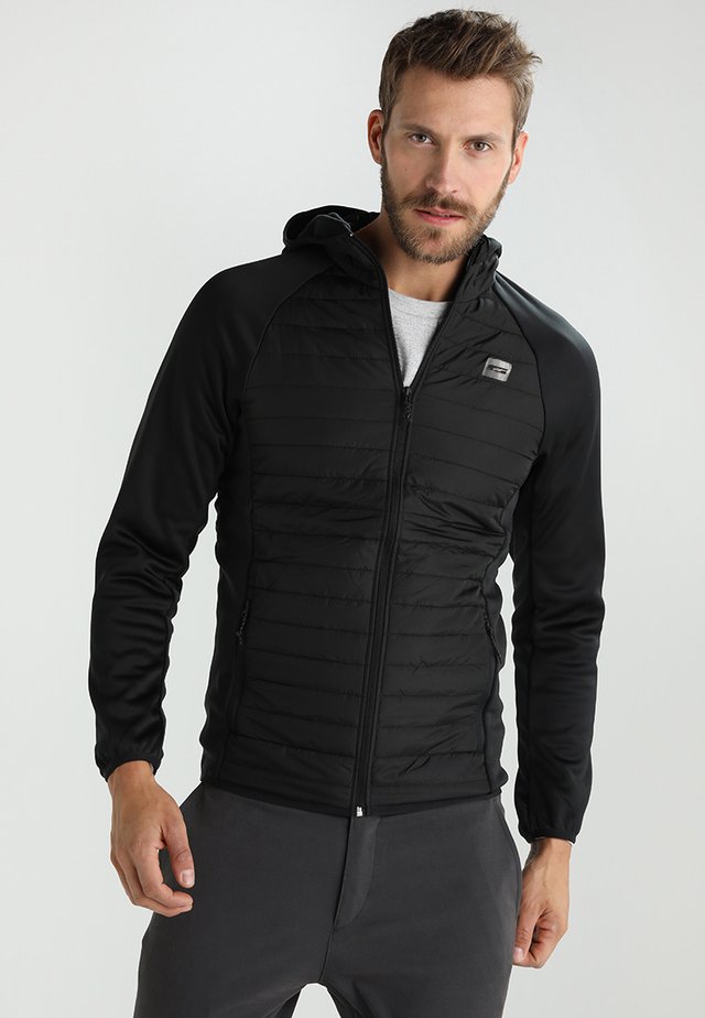 JCOMULTI QUILTED JACKET - Outdoorjacke - black
