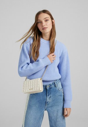HANDBAG - Schoudertas - offwhite