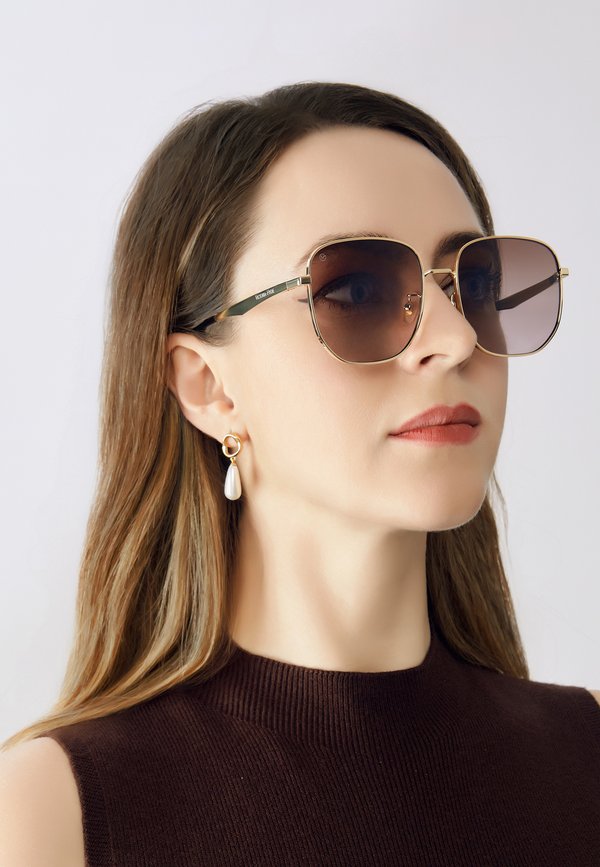 DANNY  - Sonnenbrille - braun