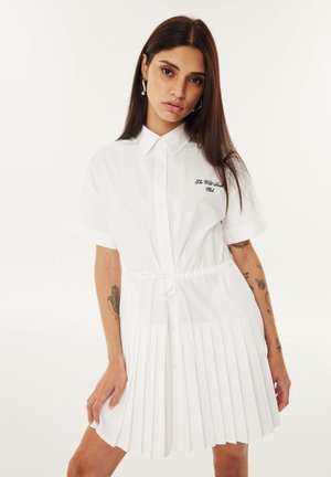 White 3/4 Sleeve Martina main image 1