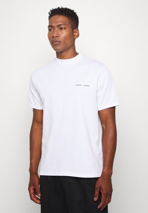 NORSBRO - T-shirt print - white