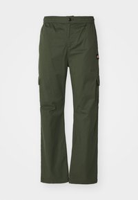 RINGA - Oldalzsebes nadrágok - khaki