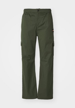 Ellesse RINGA - Pantalon cargo - khaki