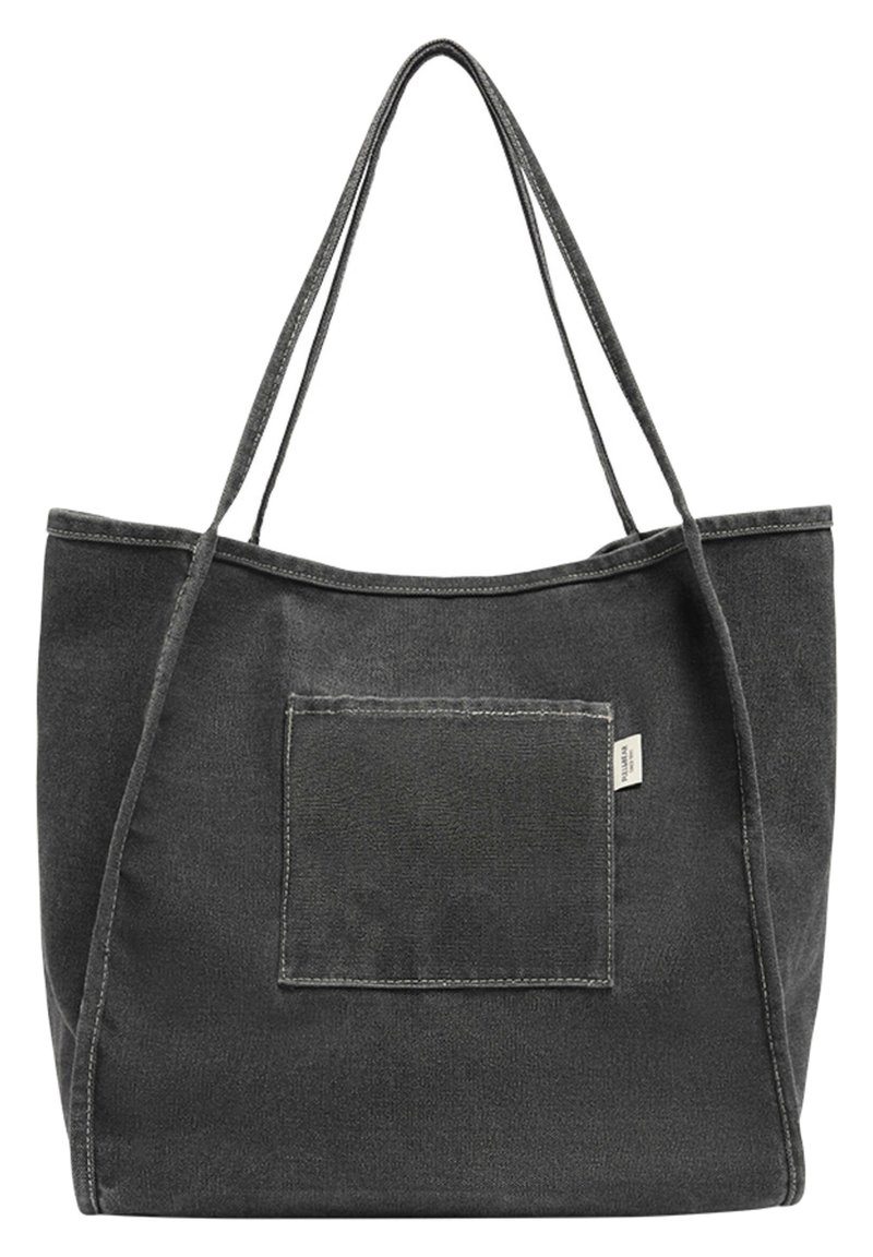 PULL&BEAR Tote bag black Zalando.ie