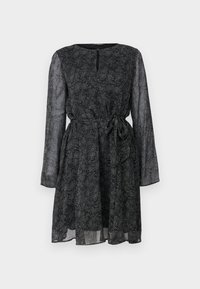 GRAPE FRAI DRESS - Cocktailkleid/festliches Kleid - black/white