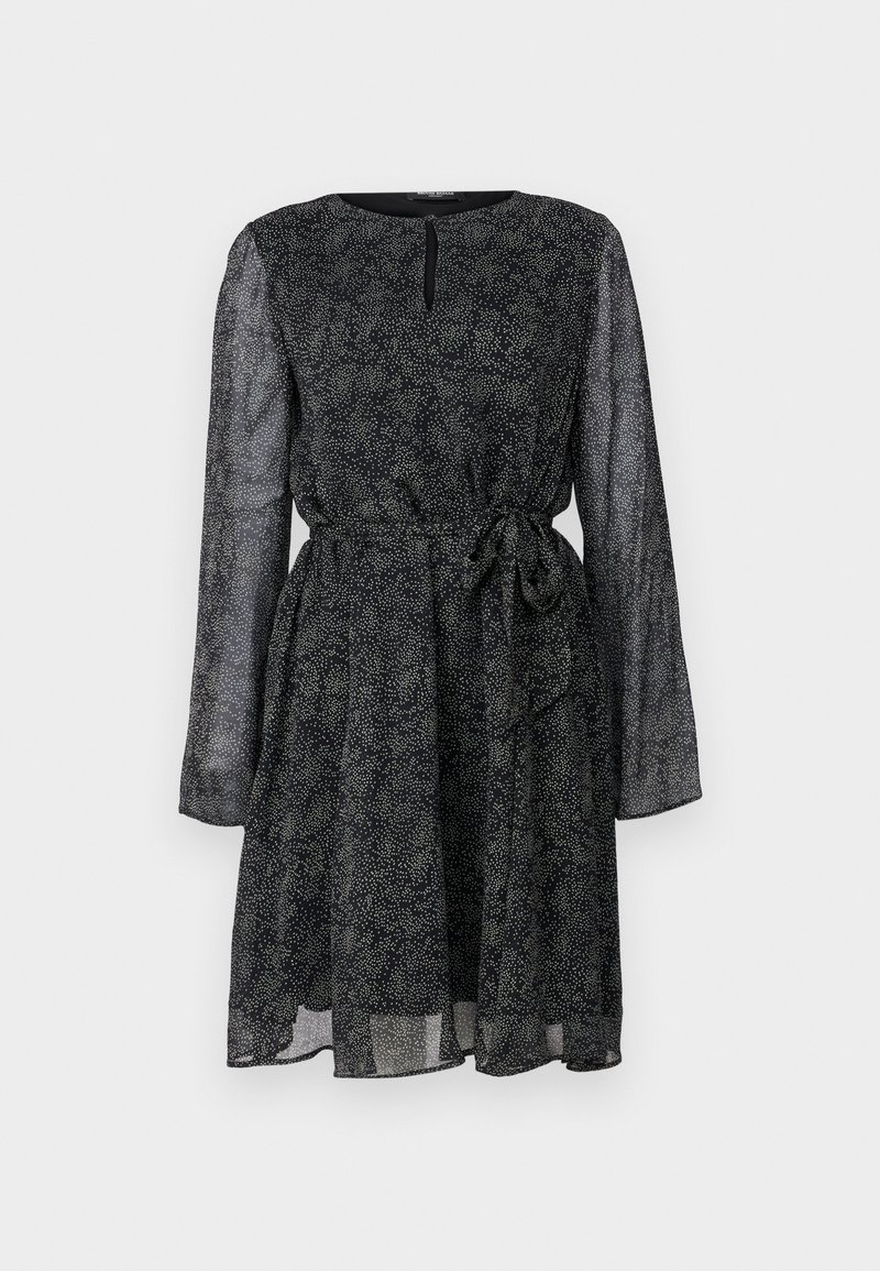 Bruuns Bazaar Cocktailjurk zwart