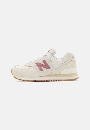 Sneakers laag - beige
