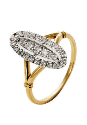 Anillo - silver-coloured