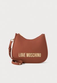 BOLD LOVE - Ručna torba - chestnut