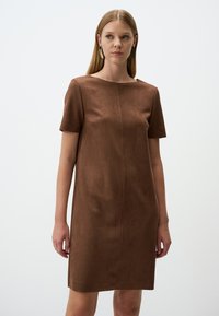 Niet geselecteerd, brown