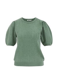 Neule - light green