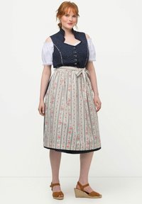 SWEETHEART - Dirndl - navy blue